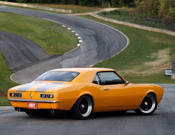 1968 Ridetech Camaro Velocity '2008