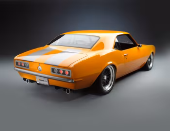 1968 Ridetech Camaro Velocity '2008