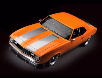 1968 Ridetech Camaro Velocity '2008
