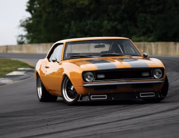 1968 Ridetech Camaro Velocity '2008