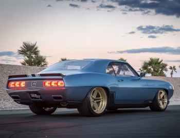 1969 Ringbrothers Chevrolet Camaro G-Code '10.2017