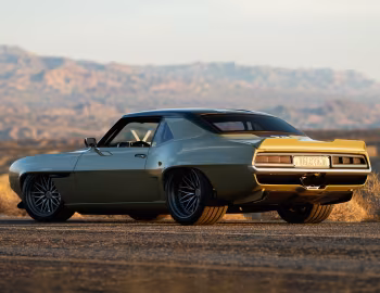 1969 Ringbrothers Chevrolet Camaro Valkyrja '11.2019