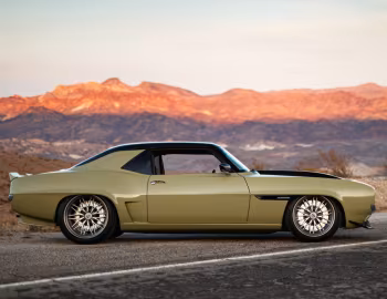 1969 Ringbrothers Chevrolet Camaro Valkyrja '11.2019