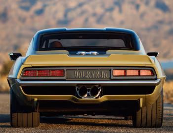 1969 Ringbrothers Chevrolet Camaro Valkyrja '11.2019