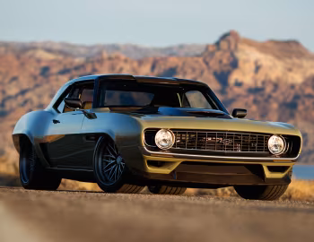 1969 Ringbrothers Chevrolet Camaro Valkyrja '11.2019