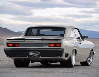 1966 Ringbrothers Chevrolet Chevelle Recoil '2014
