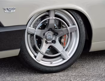1966 Ringbrothers Chevrolet Chevelle Recoil '2014