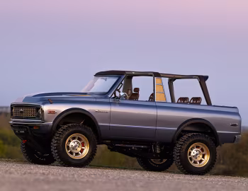 1972 Ringbrothers Chevrolet K5 Blazer Bully '11.2022
