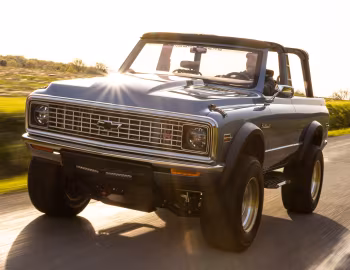 1972 Ringbrothers Chevrolet K5 Blazer Bully '11.2022