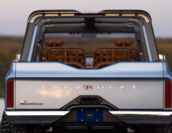 1972 Ringbrothers Chevrolet K5 Blazer Bully '11.2022