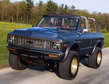 1972 Ringbrothers Chevrolet K5 Blazer Bully '11.2022