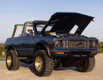 1972 Ringbrothers Chevrolet K5 Blazer Bully '11.2022