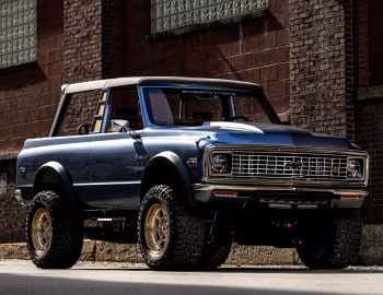 1972 Ringbrothers Chevrolet K5 Blazer Bully '11.2022