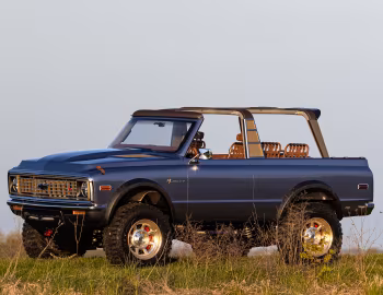 1972 Ringbrothers Chevrolet K5 Blazer Bully '11.2022