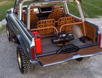 Ambos 1972 Ringbrothers Chevrolet K5 Blazer Bully '11.2022