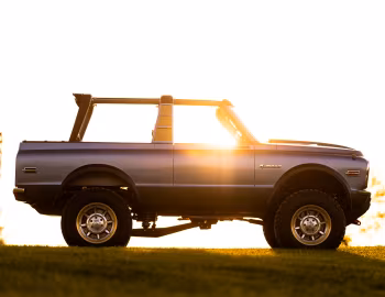 1972 Ringbrothers Chevrolet K5 Blazer Bully '11.2022