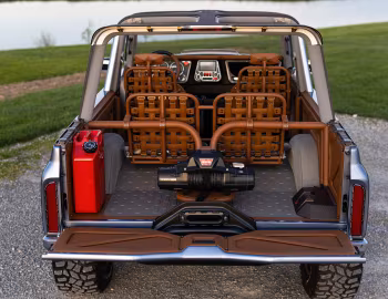 Ambos 1972 Ringbrothers Chevrolet K5 Blazer Bully '11.2022