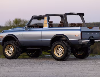 1972 Ringbrothers Chevrolet K5 Blazer Bully '11.2022