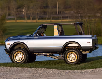 1972 Ringbrothers Chevrolet K5 Blazer Bully '11.2022