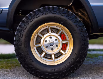 1972 Ringbrothers Chevrolet K5 Blazer Bully '11.2022