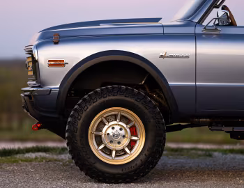 1972 Ringbrothers Chevrolet K5 Blazer Bully '11.2022