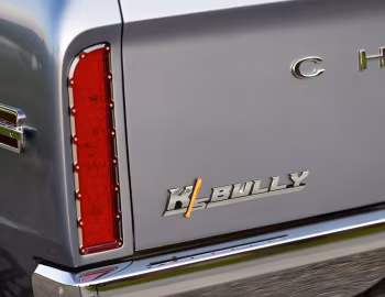 1972 Ringbrothers Chevrolet K5 Blazer Bully '11.2022