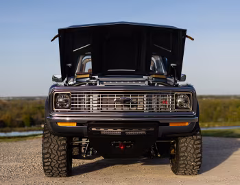 1972 Ringbrothers Chevrolet K5 Blazer Bully '11.2022