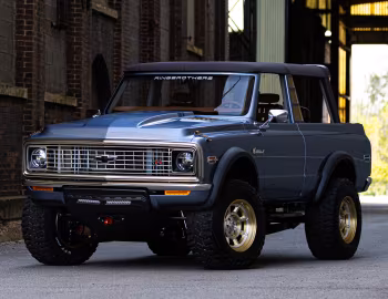 1972 Ringbrothers Chevrolet K5 Blazer Bully '11.2022