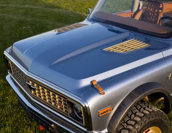 1972 Ringbrothers Chevrolet K5 Blazer Bully '11.2022