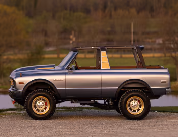 1972 Ringbrothers Chevrolet K5 Blazer Bully '11.2022