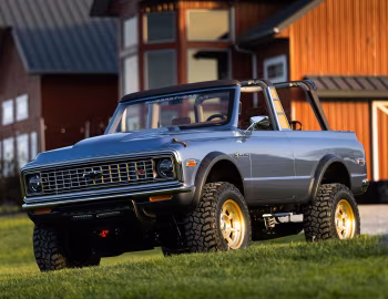 1972 Ringbrothers Chevrolet K5 Blazer Bully '11.2022