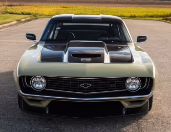 1969 Ringbrothers Chevrolet Camaro Valkyrja '11.2019