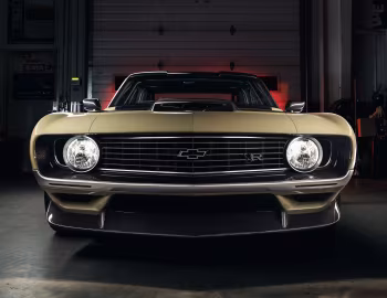 1969 Ringbrothers Chevrolet Camaro Valkyrja '11.2019