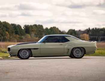 1969 Ringbrothers Chevrolet Camaro Valkyrja '11.2019