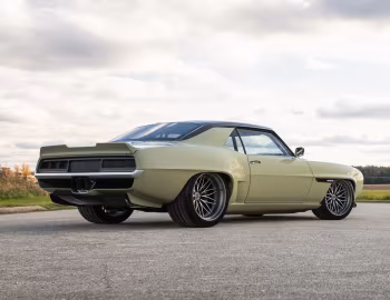 1969 Ringbrothers Chevrolet Camaro Valkyrja '11.2019