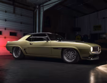 1969 Ringbrothers Chevrolet Camaro Valkyrja '11.2019