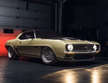 1969 Ringbrothers Chevrolet Camaro Valkyrja '11.2019