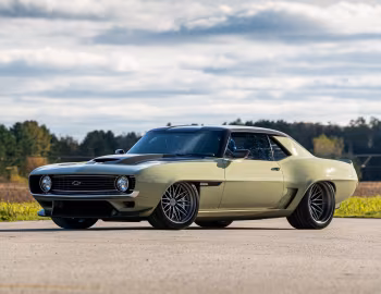1969 Ringbrothers Chevrolet Camaro Valkyrja '11.2019