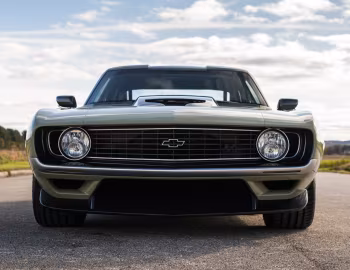 1969 Ringbrothers Chevrolet Camaro Valkyrja '11.2019