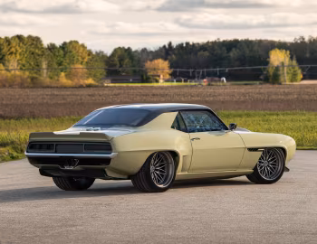 1969 Ringbrothers Chevrolet Camaro Valkyrja '11.2019