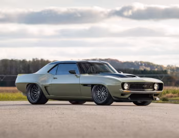 1969 Ringbrothers Chevrolet Camaro Valkyrja '11.2019