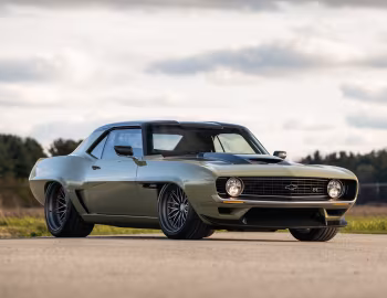 1969 Ringbrothers Chevrolet Camaro Valkyrja '11.2019