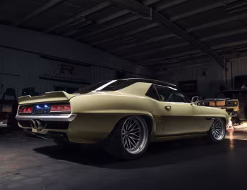 1969 Ringbrothers Chevrolet Camaro Valkyrja '11.2019