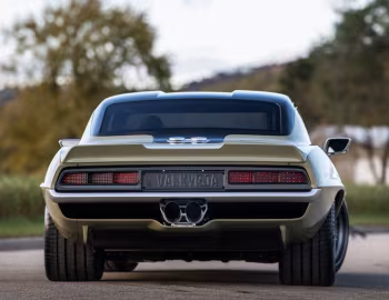 1969 Ringbrothers Chevrolet Camaro Valkyrja '11.2019