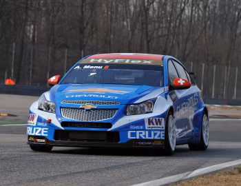 RML Chevrolet Cruze WTCC (J300) '2011–12
