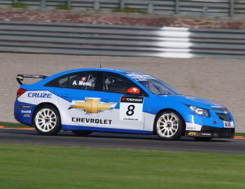 RML Chevrolet Cruze WTCC (J300) '2011–12