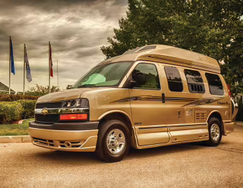 2010–17 Roadtrek 170 Versatile '2009–17
