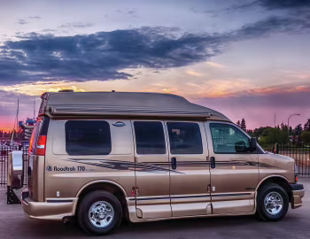 2010–17 Roadtrek 170 Versatile '2009–17