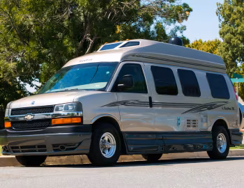 2003–10 Roadtrek 190-Versatile