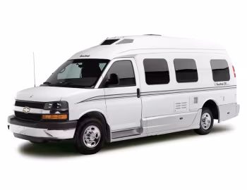 2011–13 Roadtrek 210-Simplicity '2010–13